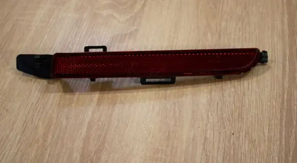 Chevrolet Orlando Rear tail light reflector 