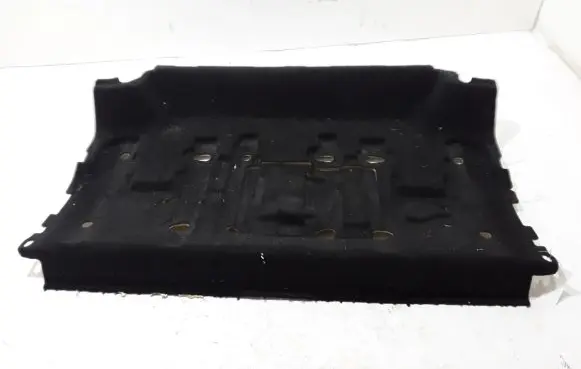 Peugeot 5008 Rear floor carpet liner 98158203ZD