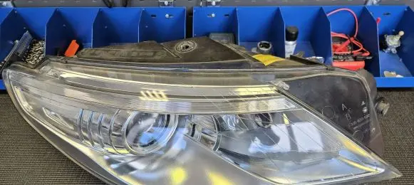 Volkswagen PASSAT CC Headlight/headlamp 3C8941752C 0301239282 123456789012