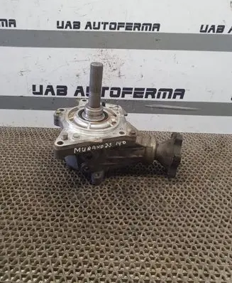 Nissan Murano Z51 Front differential 067024