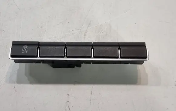 Traction control (ASR) switch