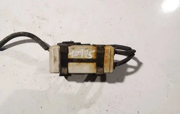 Coolant fan relay