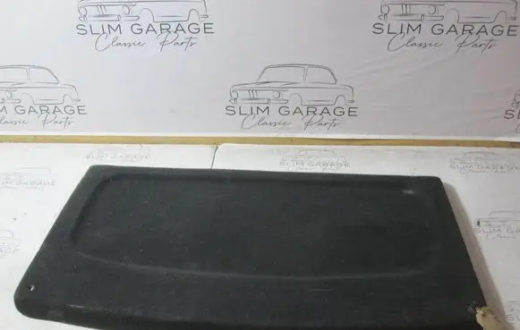 Volkswagen Golf IV Parcel shelf 