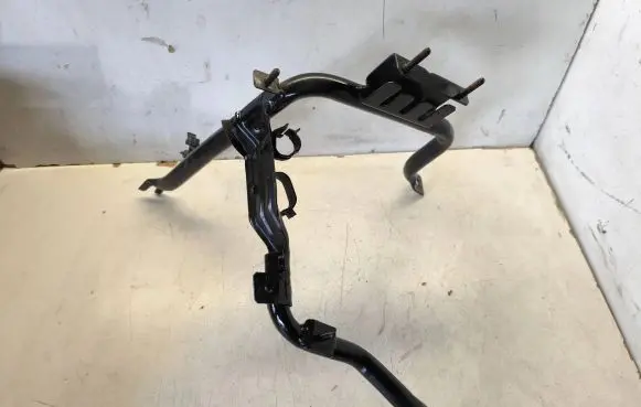 Citroen Jumper Engine control unit holder 