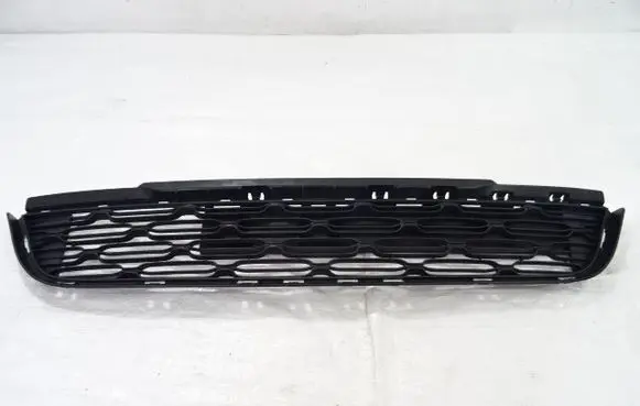 Front bumper lower grill