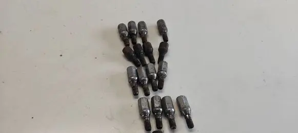 Citroen Berlingo Nuts/bolts 