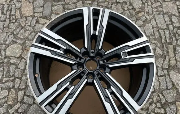 BMW 7 G70 R21 alloy rim 5A19DF1