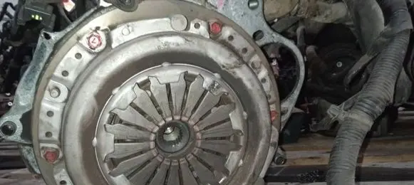 Hyundai Getz Clutch set kit SINGLEMASS