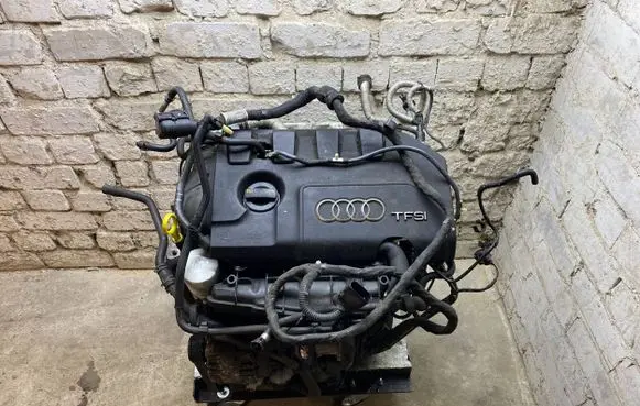 Audi Q3 8U Engine CCT CCTA CCT465207