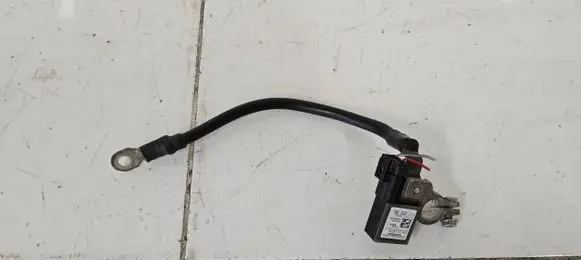 Mercedes-Benz E W212 Negative earth cable (battery) A0009050054 6386764 K9JBA01052