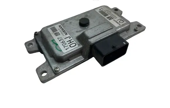 Nissan Qashqai Gearbox control unit/module 310F64EA0A