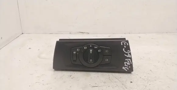 BMW 3 E90 E91 Light switch 6932792 33600101 30071110333416