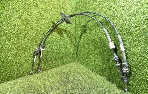 Renault Trafic III (X82) Gear shift cable linkage 349359296R