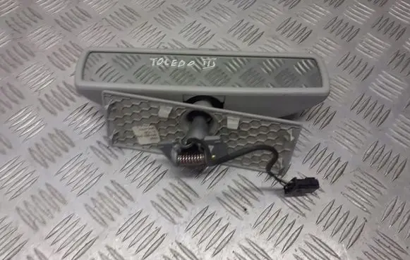 Seat Toledo III (5P) Rearview mirror trim 5P0857511
