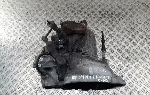 KIA Optima Manual 6 speed gearbox m6gf2