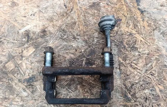 Opel Astra J Brake caliper pad carrier rear