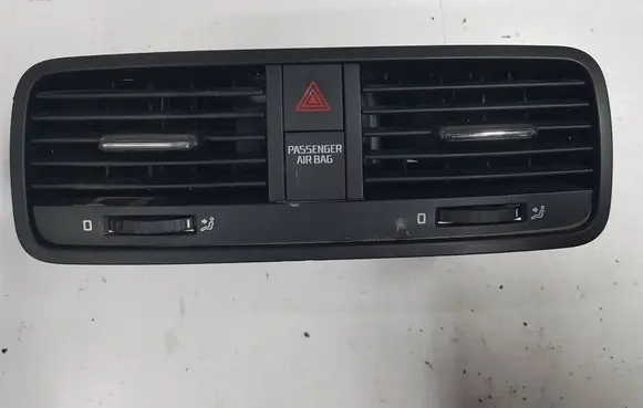 Skoda Yeti (5L) Dash center air vent grill 5L0820951IAUTOPI 5L0820951