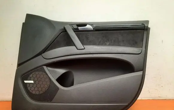 Audi Q7 4L Door card panel trim set 4L1867106
