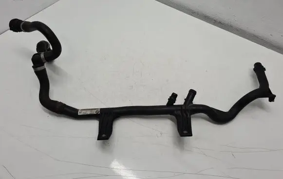 BMW 1 E81 E87 Engine coolant pipe/hose 755240603 14837810