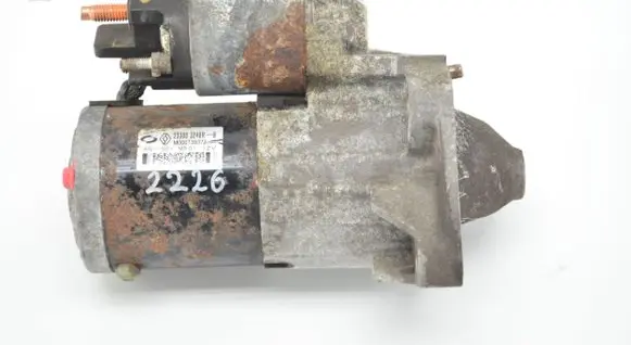 Renault Trafic III (X82) Starter motor 233003248R 233008306R 233002889R