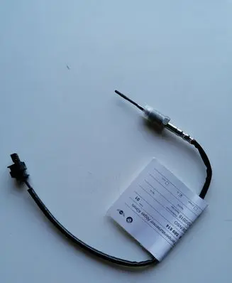 Exhaust gas temperature sensor