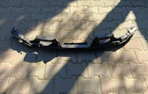 Audi A4 Allroad Front bumper foam support bar 8W0807550D