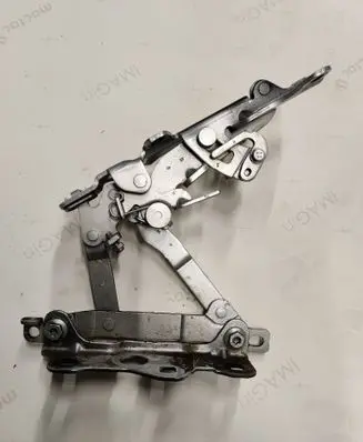 Mercedes-Benz S W222 Engine bonnet/hood hinges A2228800228 00916336019N