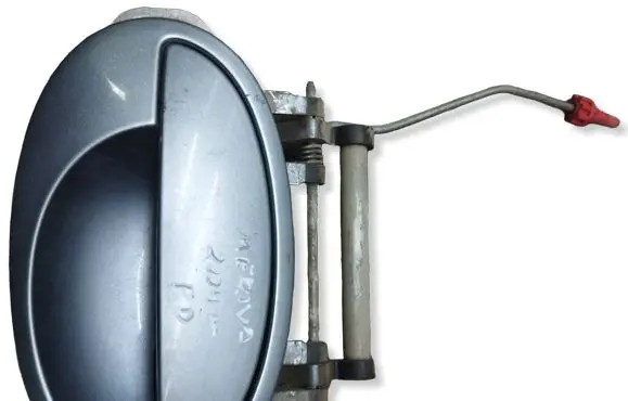 Opel Meriva A Front door cover/cap 1099708