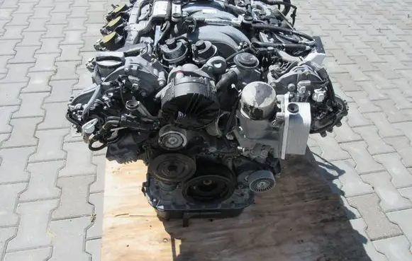 Mercedes-Benz GL X164 Engine 273963-MERC 273963