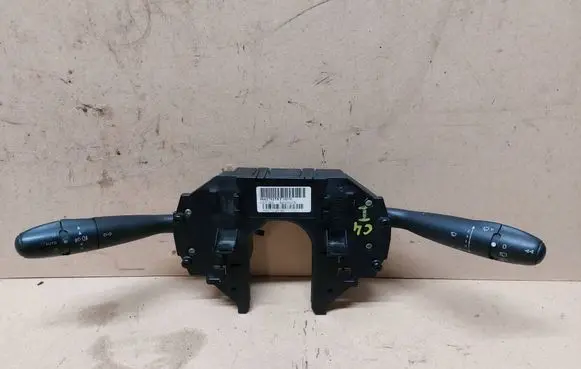 Citroen C4 I Multifunctional control switch/knob 96627927XT