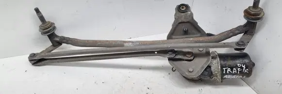 Renault Trafic II (X83) Front wiper linkage and motor