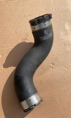Mercedes-Benz C W204 Intercooler hose/pipe A2045286682