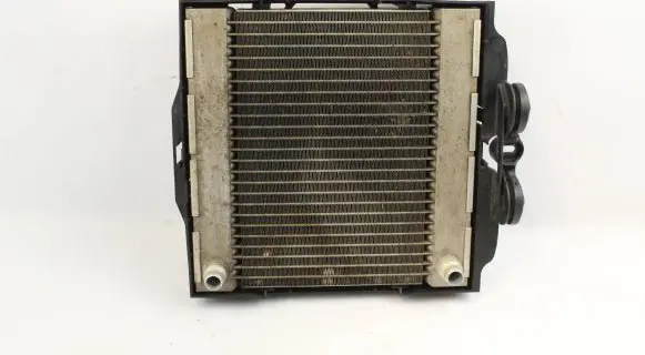 BMW 5 F10 F11 Coolant radiator 7805630