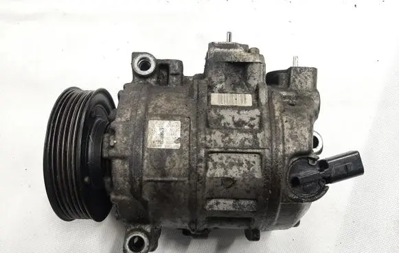 Air conditioning (A/C) compressor (pump)