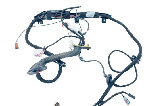 Porsche Cayenne (92A) Tailgate/trunk wiring harness 958971145B 7P5971145L