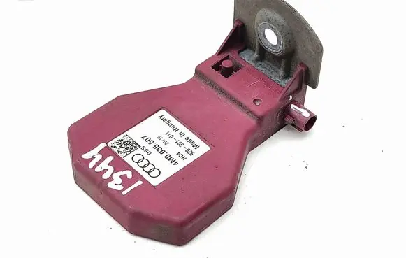 Aerial antenna amplifier