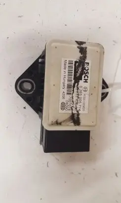 Citroen C4 I ESP acceleration yaw rate sensor 0265005714 9663187680