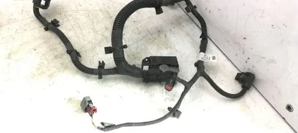 Renault Scenic III - Grand scenic III Gearbox/transmission wiring loom 2507059820 2500607300