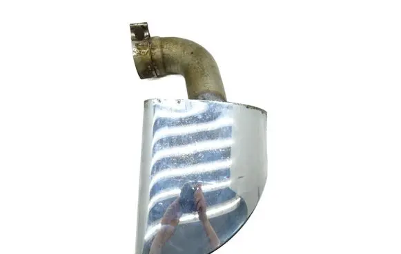 Volkswagen Touareg II Muffler ending 7P6253682