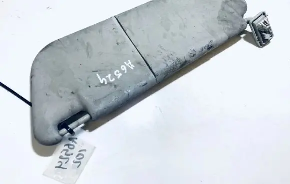 Opel Astra G Sun visor