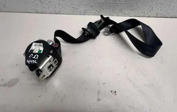 Skoda Yeti (5L) Front seatbelt 5L1857702B 618034200