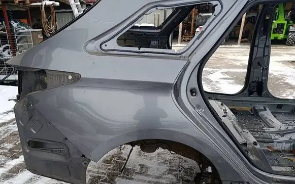 Hyundai i40 Set of end parts 