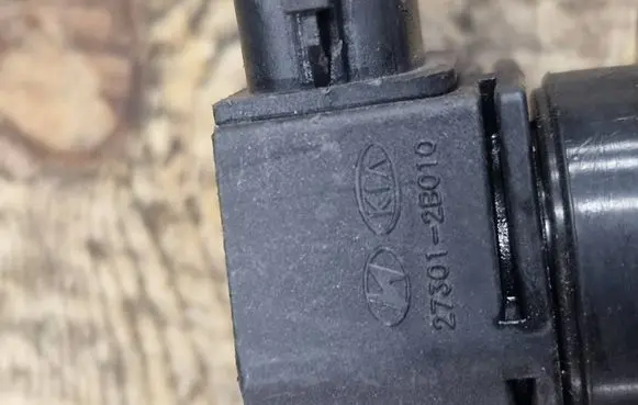 Hyundai ix20 High voltage ignition coil 273012B010