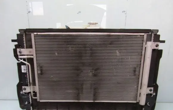 Mazda CX-30 Radiator set S80515025A RY1557234