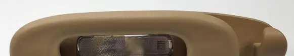 Mercedes-Benz GL X164 Front interior roof grab handle A1648100554