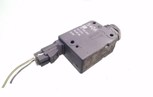 Opel Zafira A Tailgate boot lock/latch motor 90460062 1101215