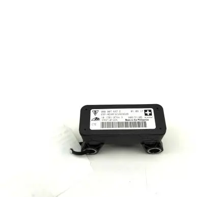 Porsche Macan (95B) ESP acceleration yaw rate sensor 95B907637E