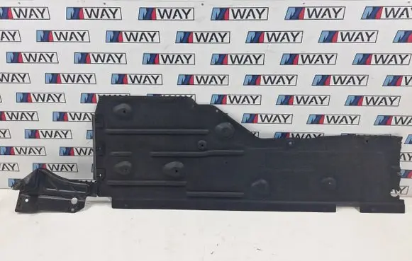 BMW M4 F82 F83 Side bottom protection 