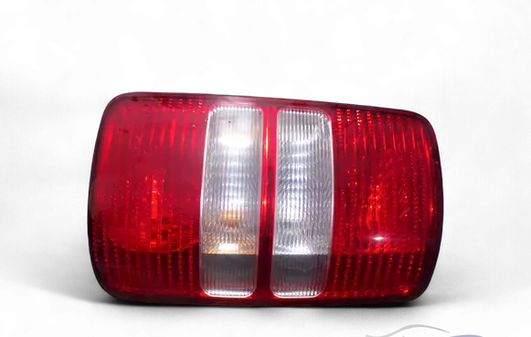 Volkswagen Caddy Rear/tail lights 2K0945112A
