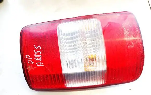Volkswagen Caddy Rear/tail lights 4vex13n005ag 4vex-13n005-ag